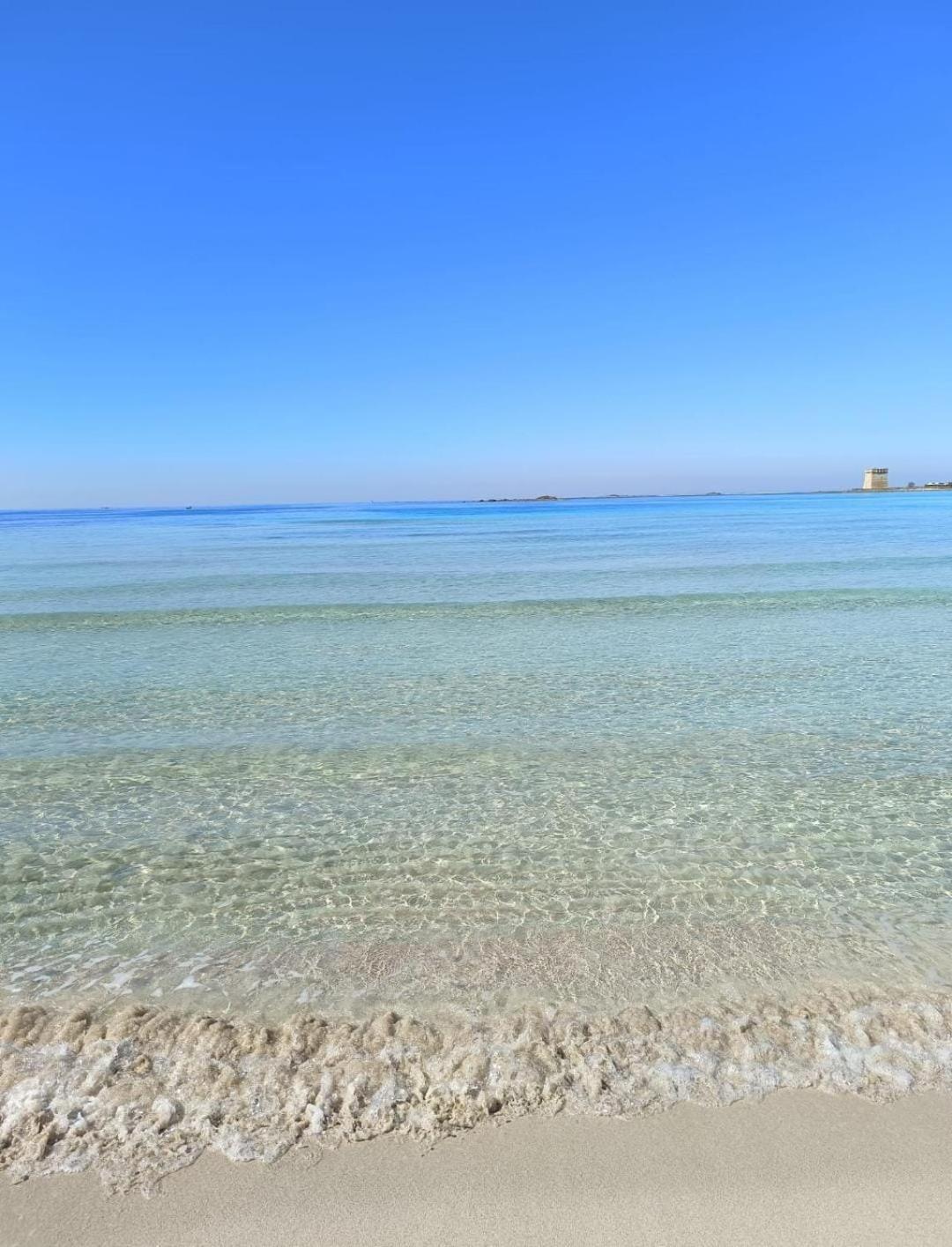 B&b VICTORIA Porto Cesareo Exterior foto