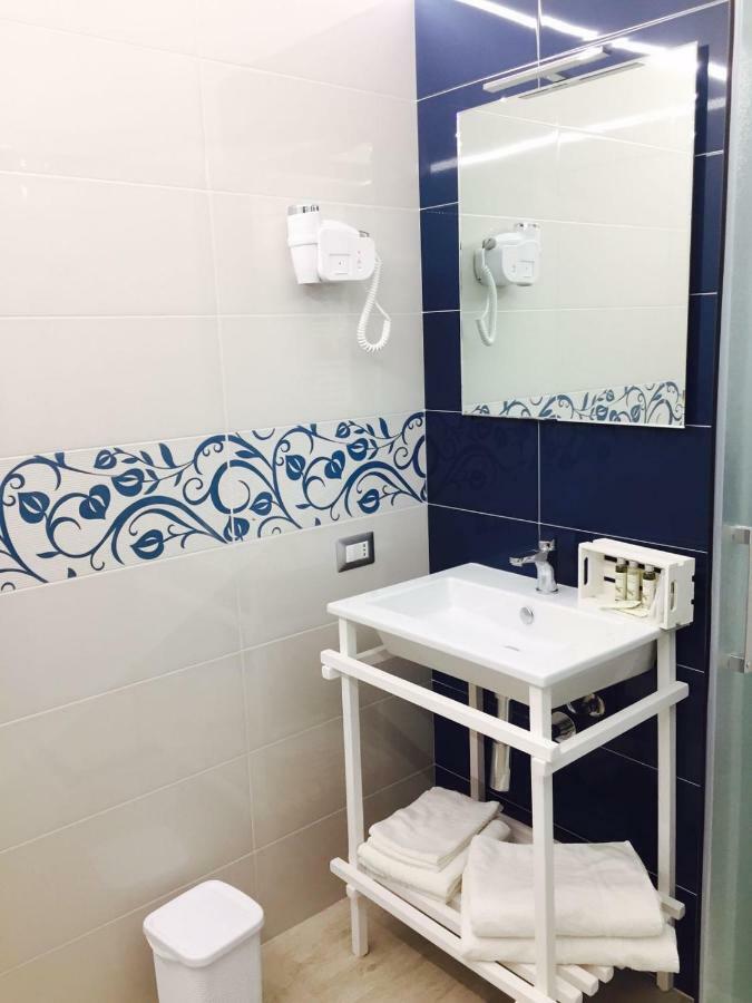 B&b VICTORIA Porto Cesareo Exterior foto