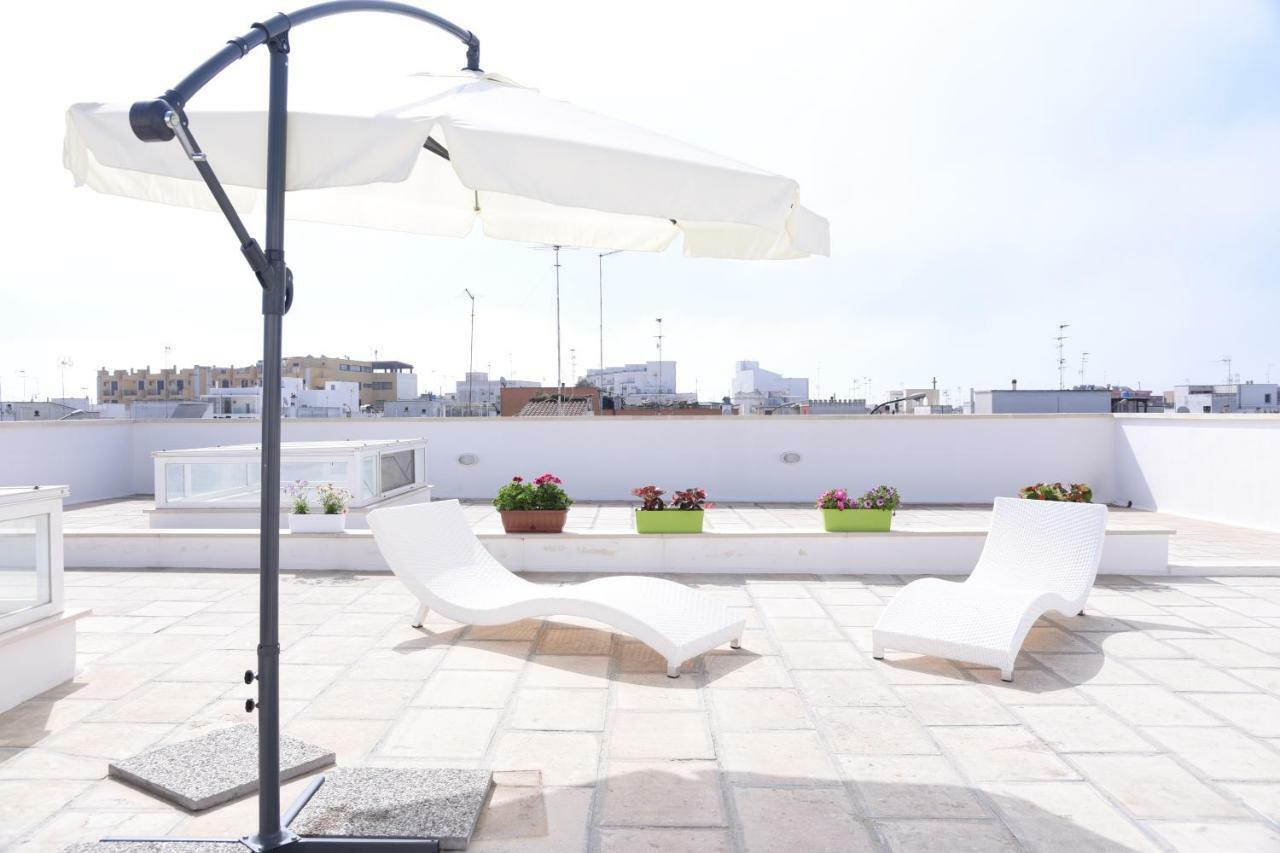 B&b VICTORIA Porto Cesareo Exterior foto