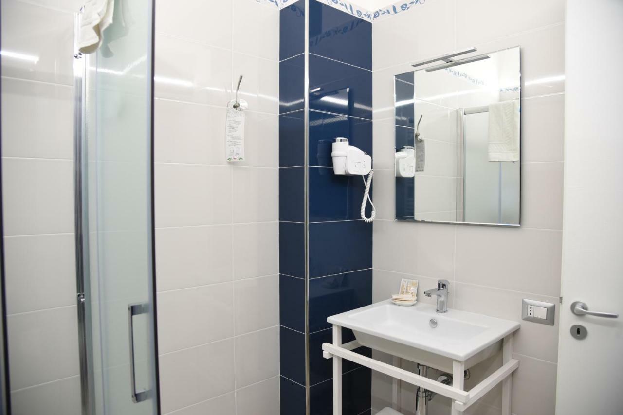 B&b VICTORIA Porto Cesareo Exterior foto