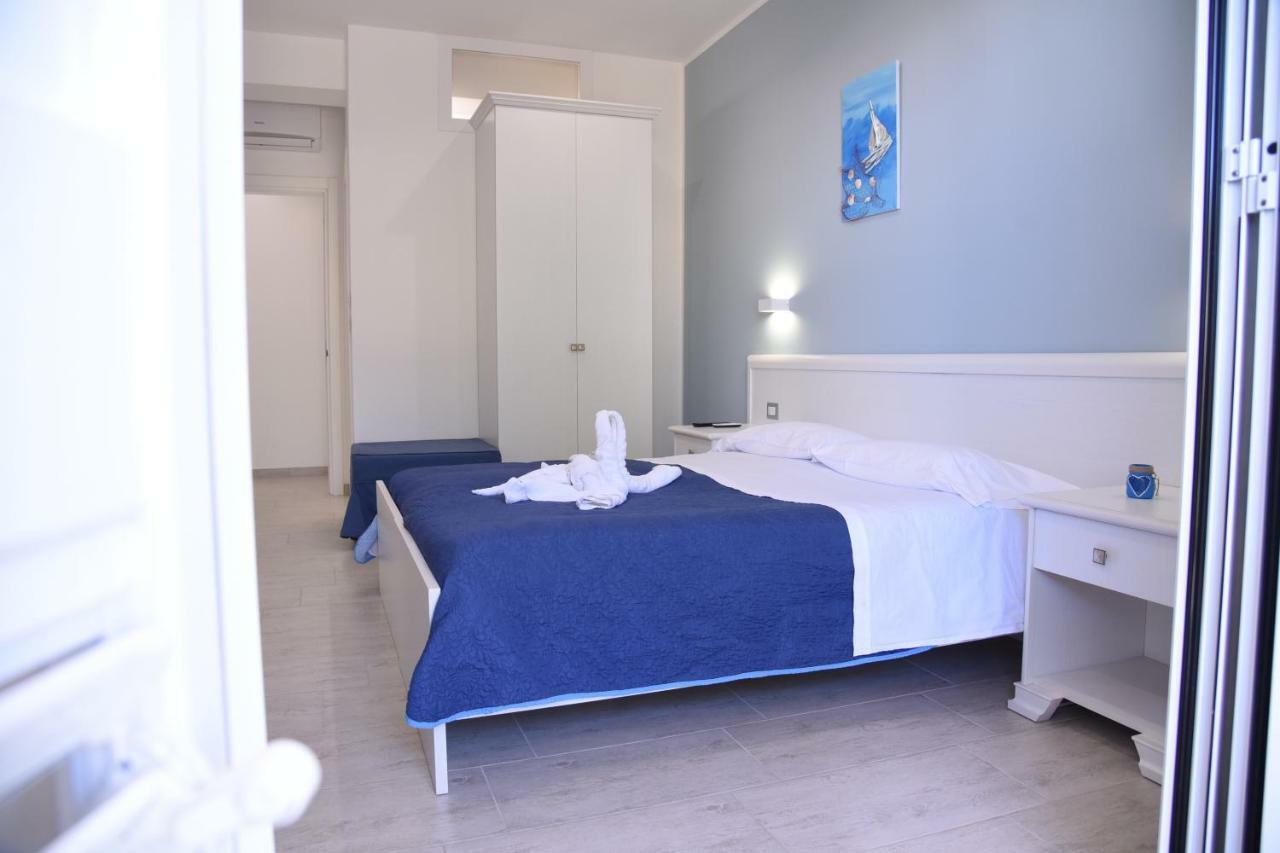 B&b VICTORIA Porto Cesareo Exterior foto
