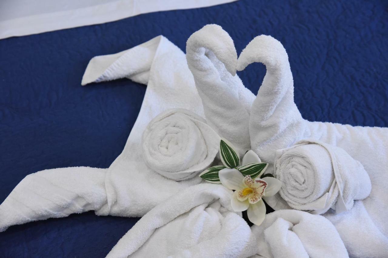 B&b VICTORIA Porto Cesareo Exterior foto