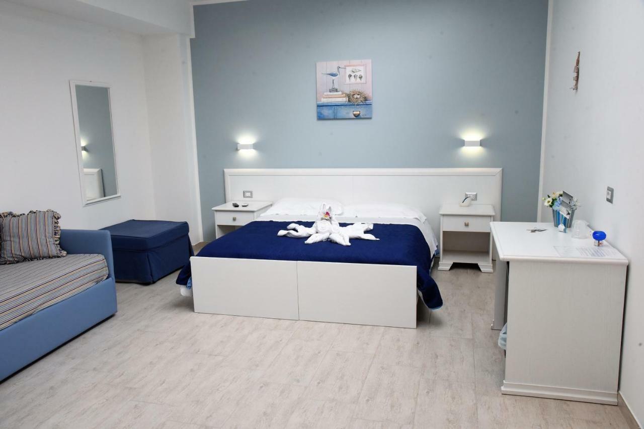 B&b VICTORIA Porto Cesareo Exterior foto