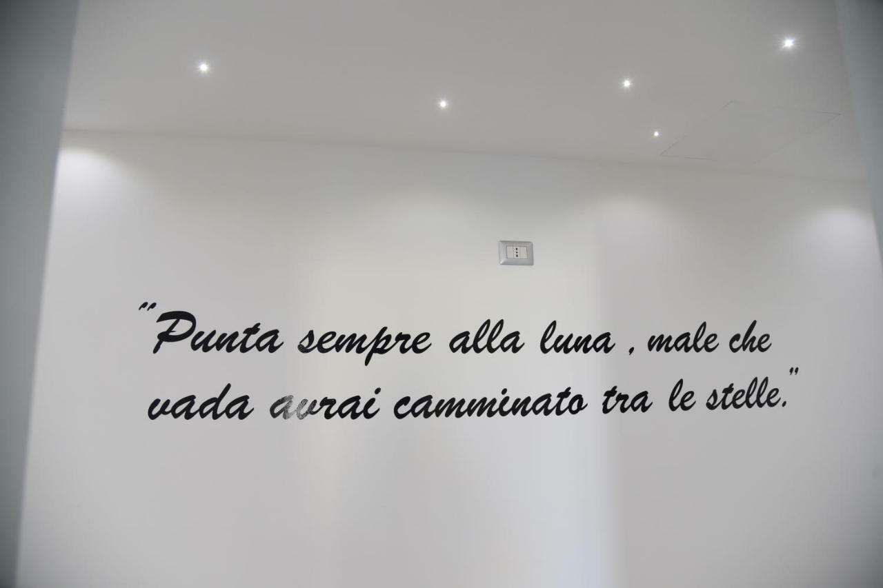 B&b VICTORIA Porto Cesareo Exterior foto