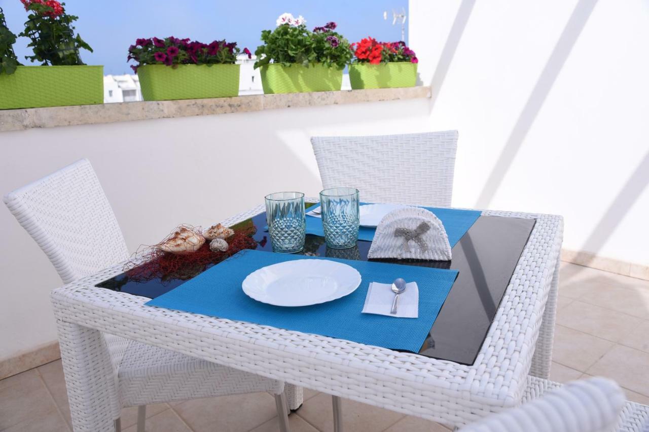 B&b VICTORIA Porto Cesareo Exterior foto