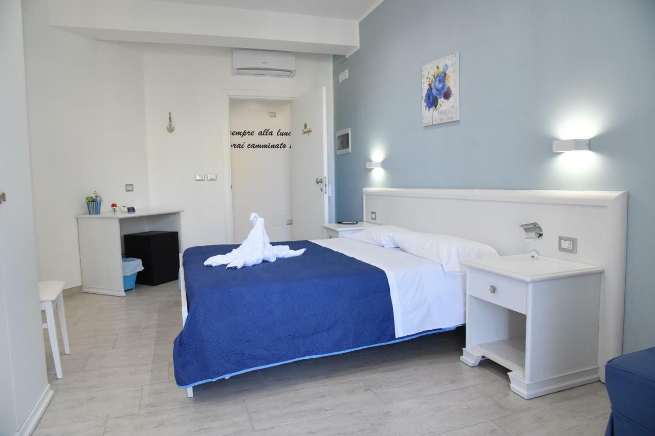 B&b VICTORIA Porto Cesareo Exterior foto