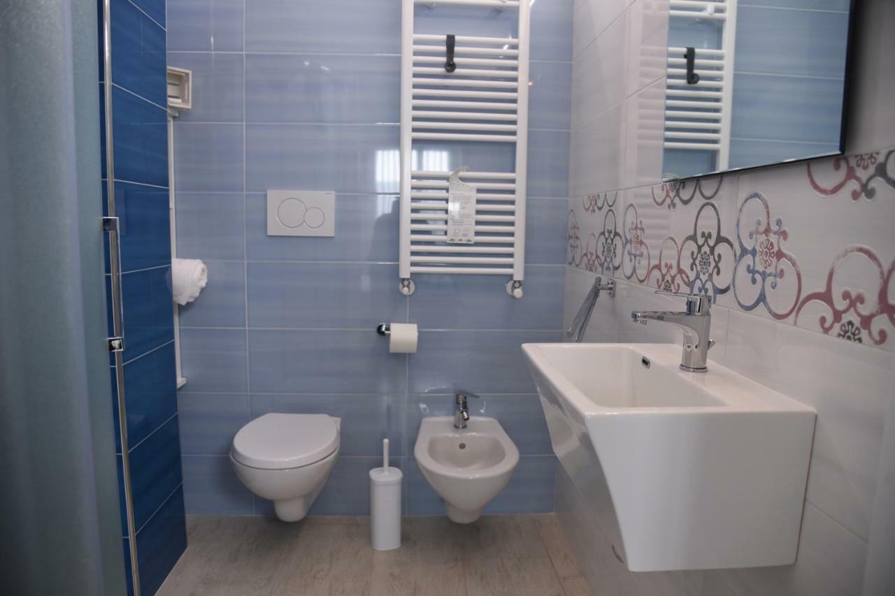 B&b VICTORIA Porto Cesareo Exterior foto