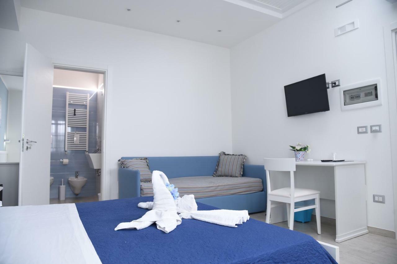 B&b VICTORIA Porto Cesareo Exterior foto
