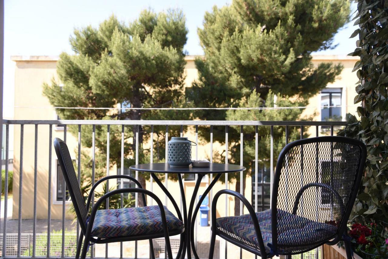 B&b VICTORIA Porto Cesareo Exterior foto
