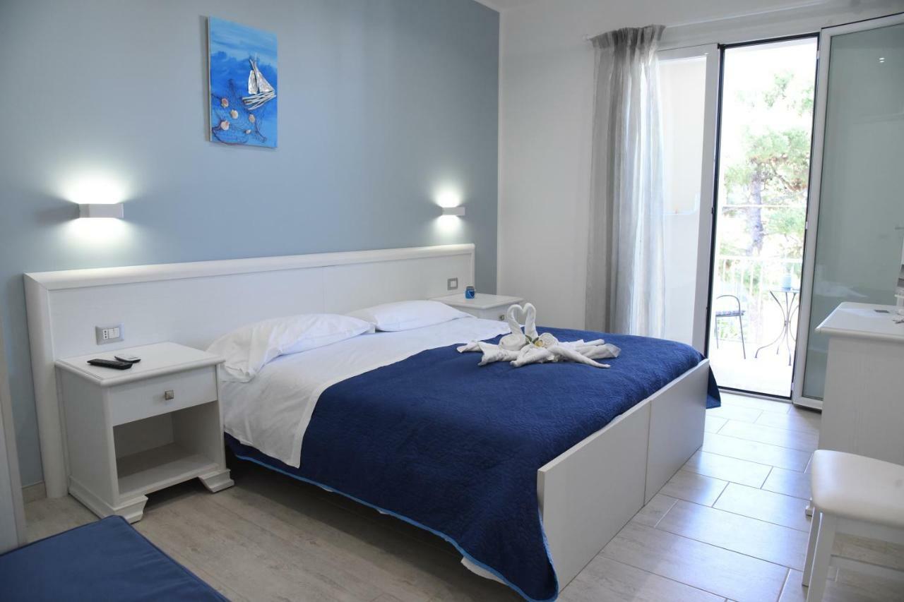 B&b VICTORIA Porto Cesareo Exterior foto