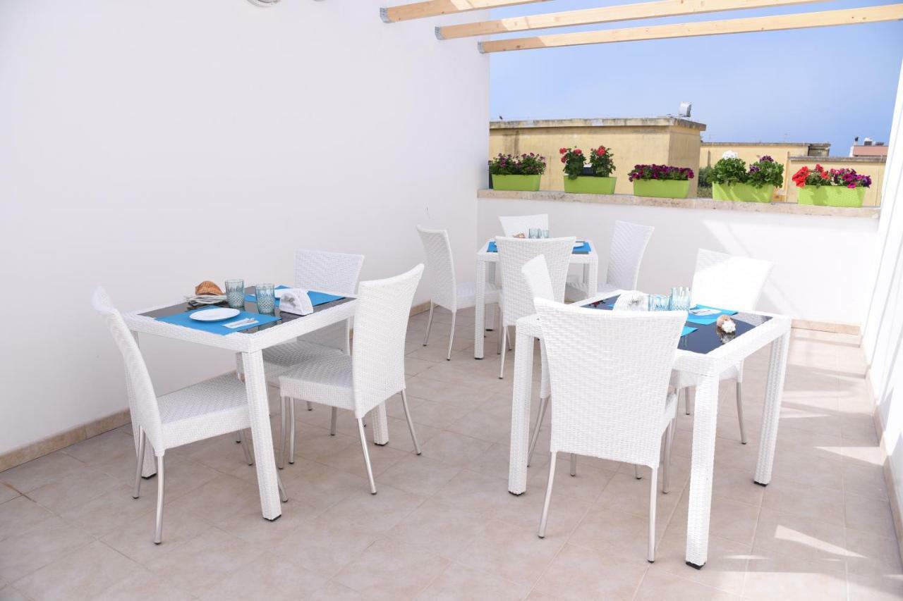 B&b VICTORIA Porto Cesareo Exterior foto