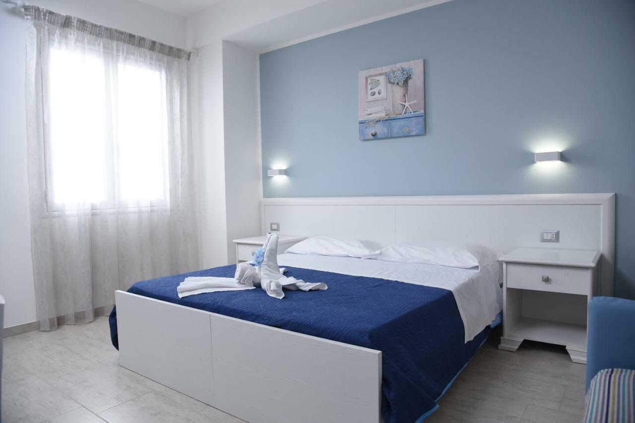 B&b VICTORIA Porto Cesareo Exterior foto