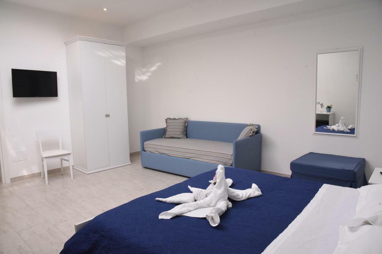 B&b VICTORIA Porto Cesareo Exterior foto