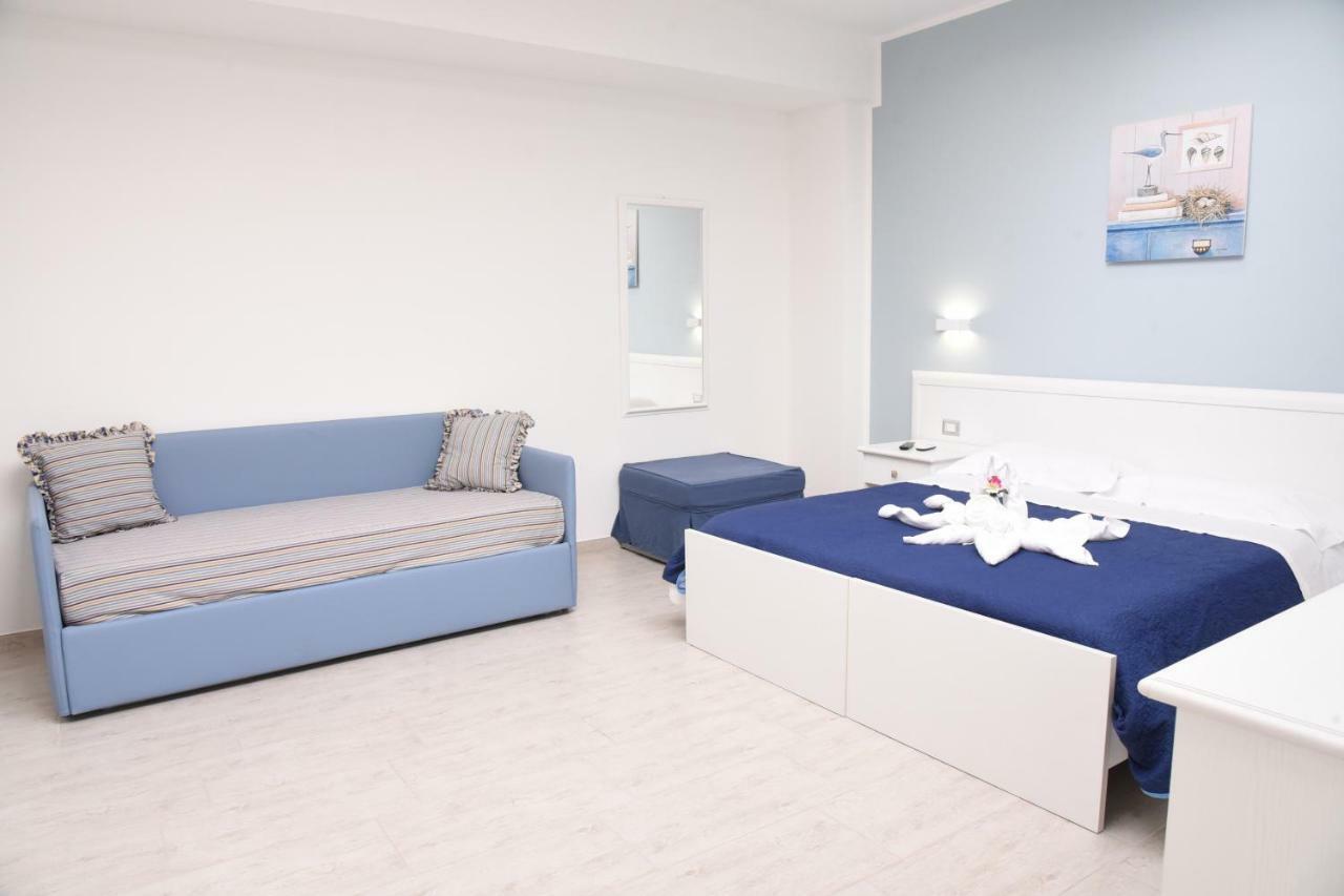 B&b VICTORIA Porto Cesareo Exterior foto